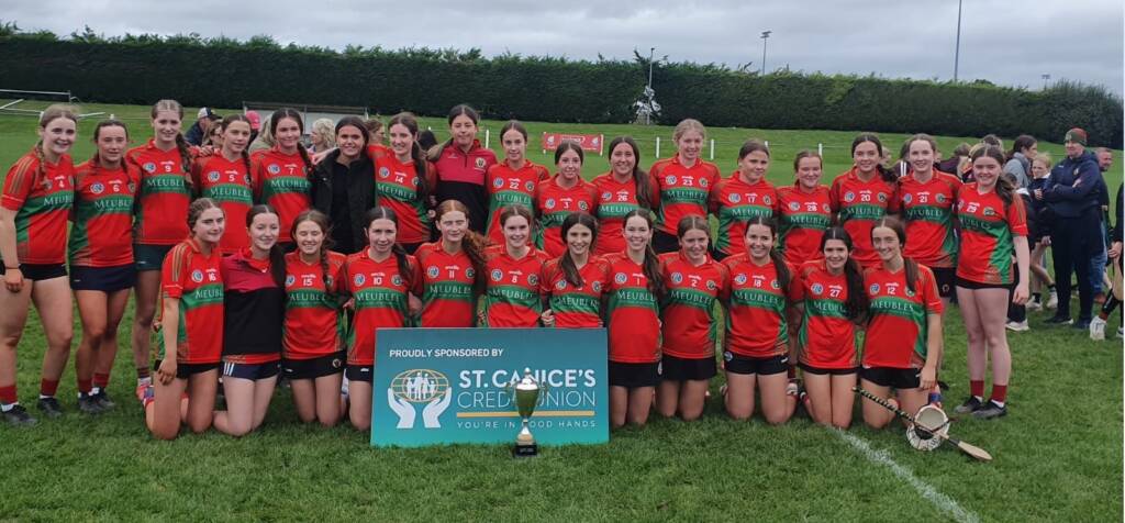 Village land county spoils in big city derby