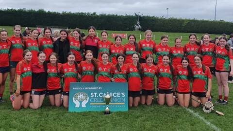 Village land county spoils in big city derby