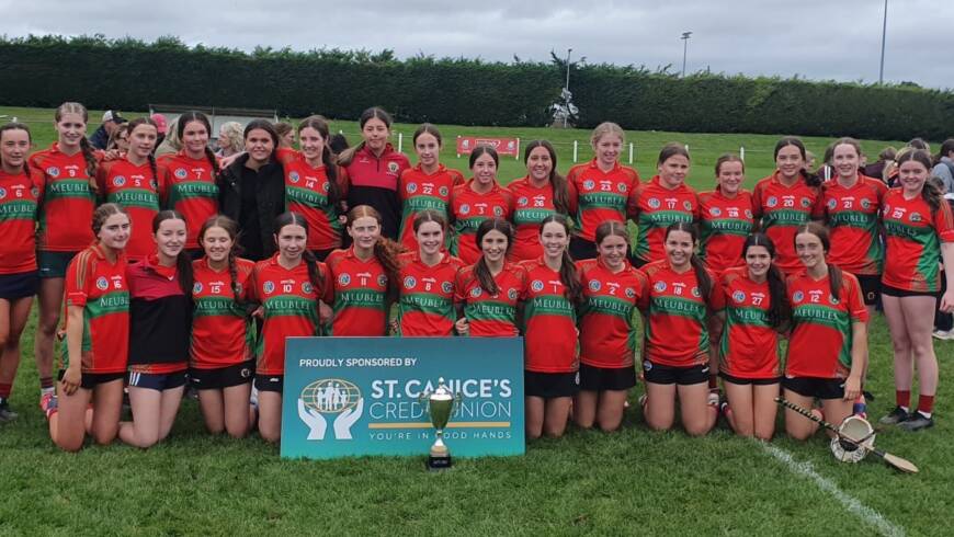 Village land county spoils in big city derby