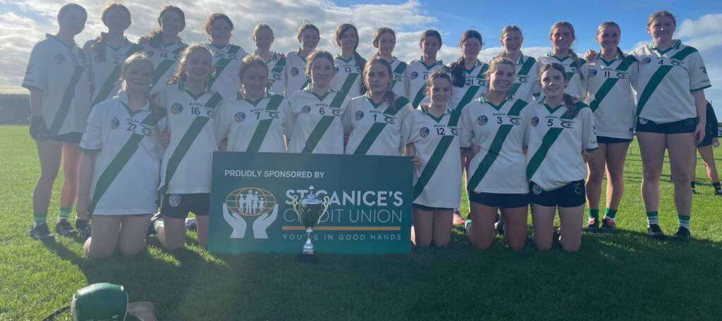 Strong start leads Tullaroan to championship glory