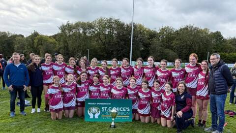Impressive Clara power to deserved U16D championship title